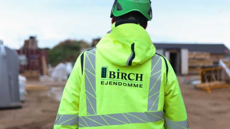 Hos Birch Ejendomme har forberedelse af hele organisationen være nøglen til succes og involvering i trivselsprocessen.