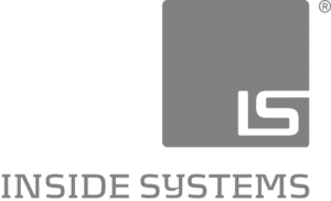 Inside system logo
