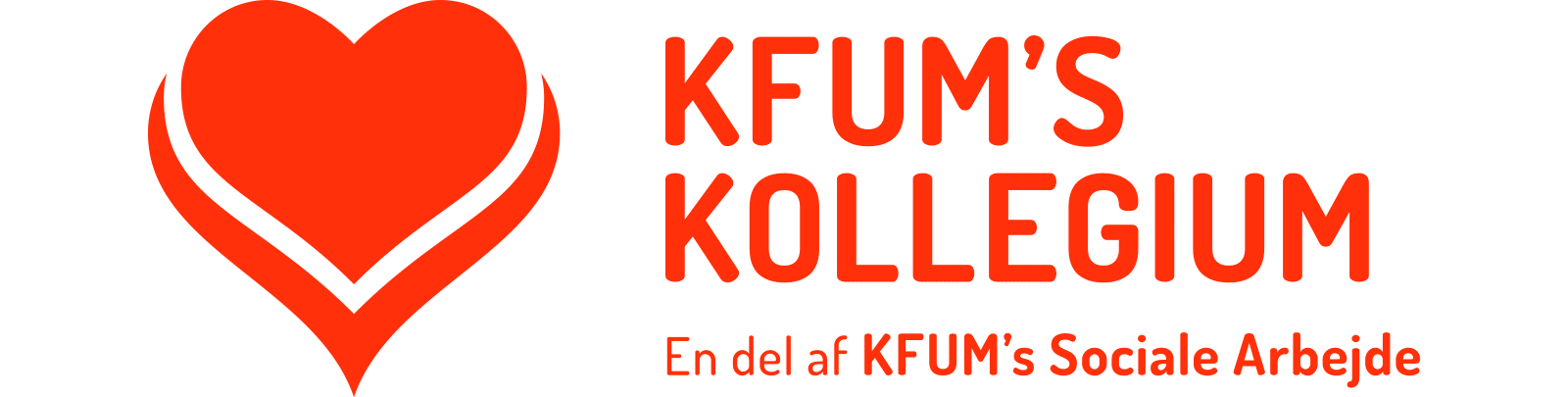 KFUM's kollegium logo