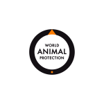 Animal world protection logo