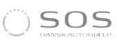 SOS Dansk Autohjælp logo